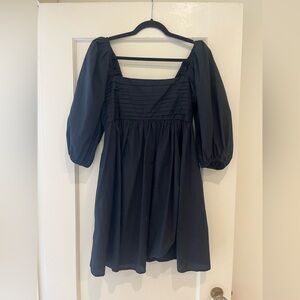 A&F Black Dress